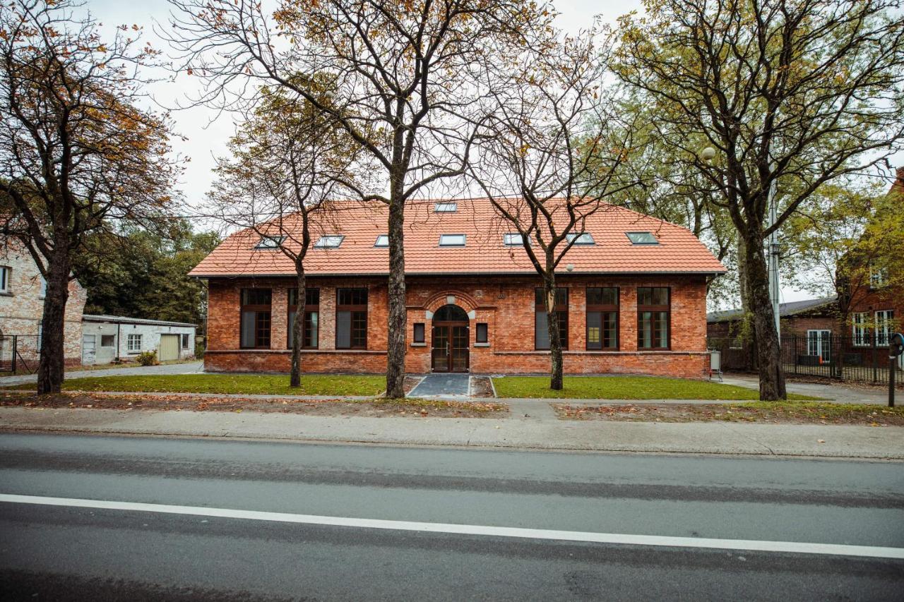 City Housing 헹크 외부 사진