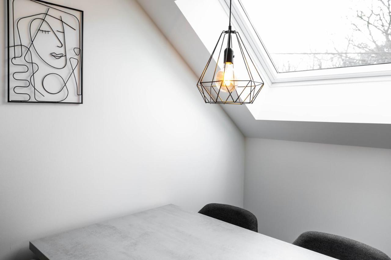 City Housing 헹크 외부 사진
