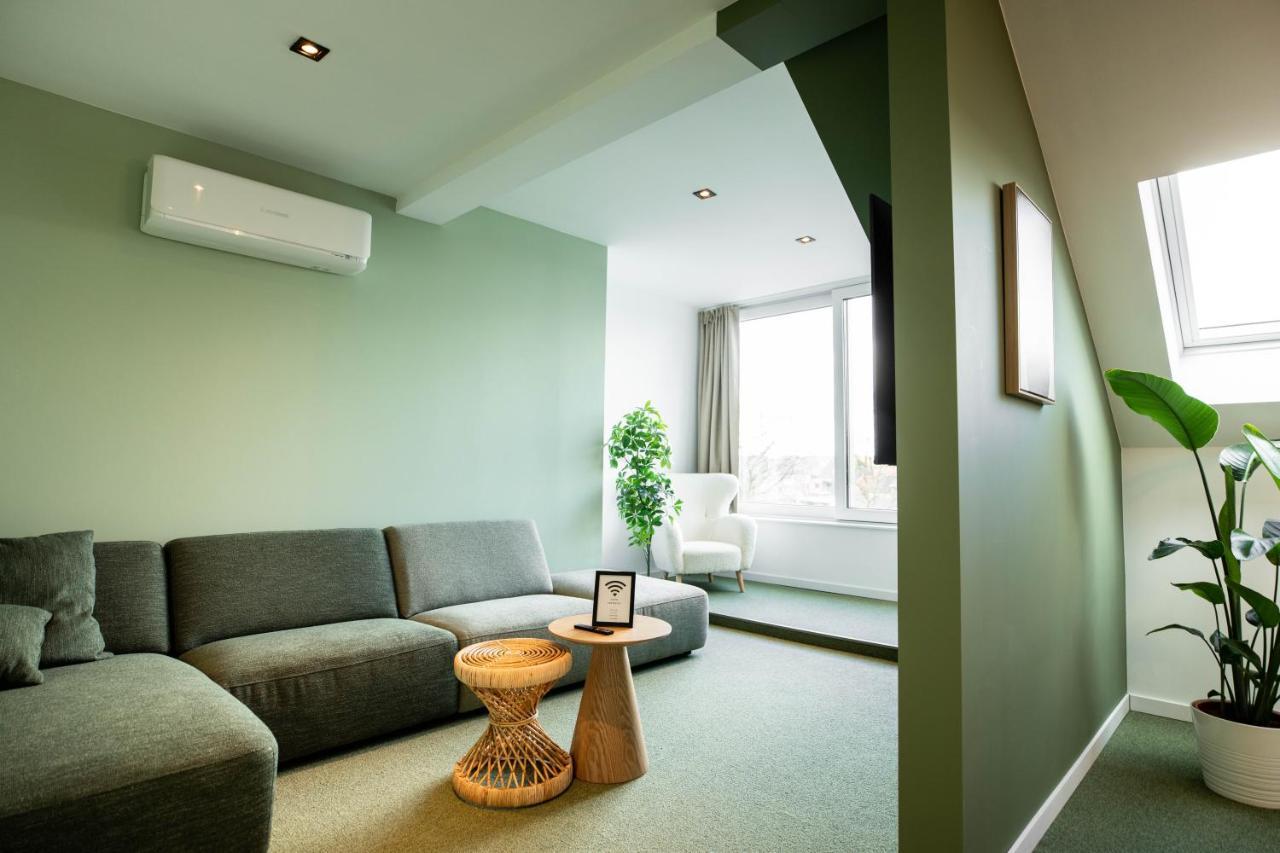 City Housing 헹크 외부 사진